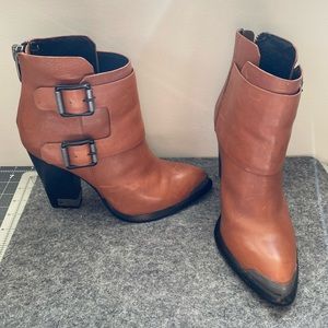 Ankle boots